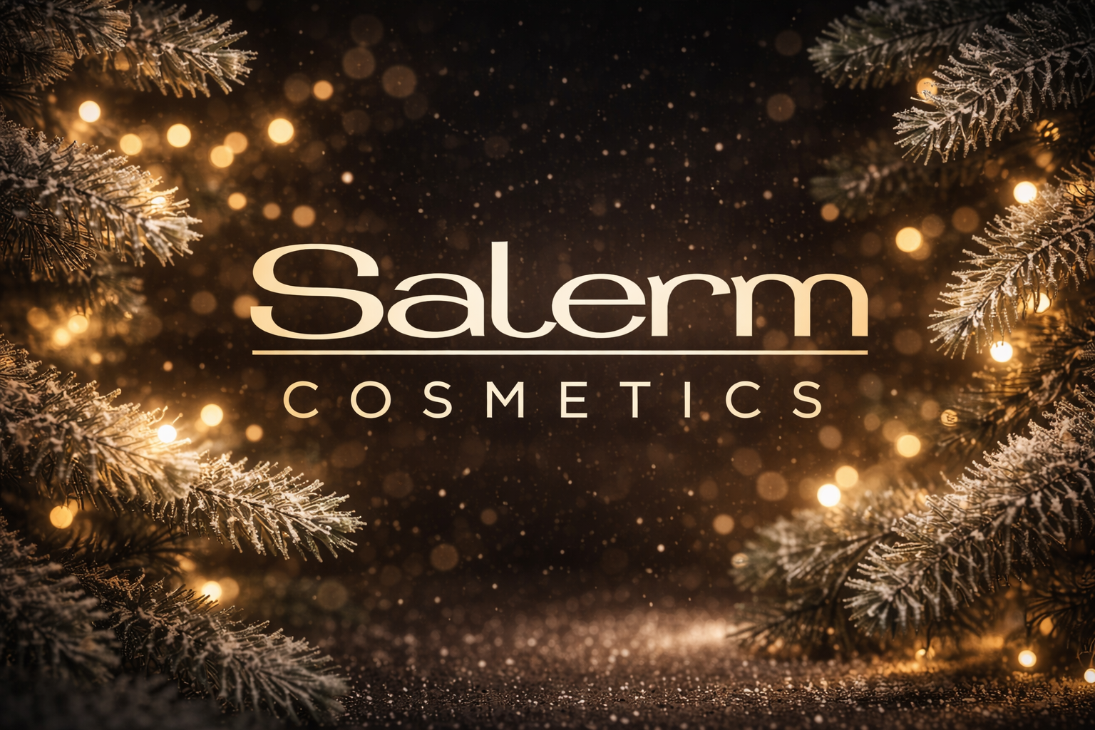 Zářivé Vánoce a úspěšný vstup do roku 2026 se Salerm Cosmetics