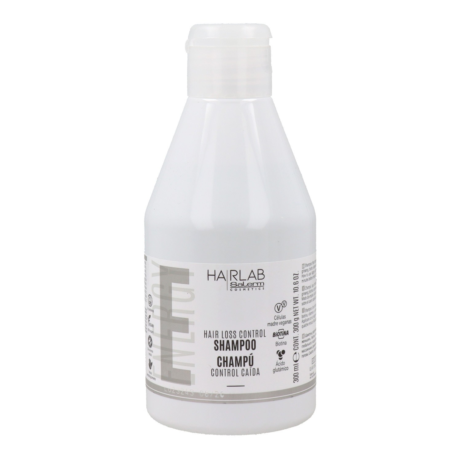 Salerm ENERGY šampon proti padání vlasů 1200 ml