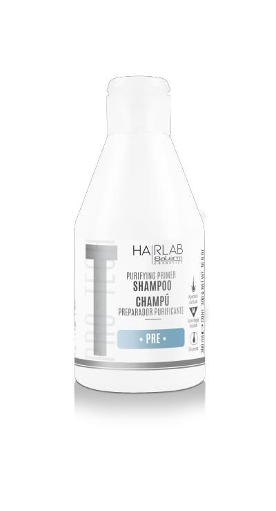 Salerm PRO-TECH micelární čisticí šampon 300 ml