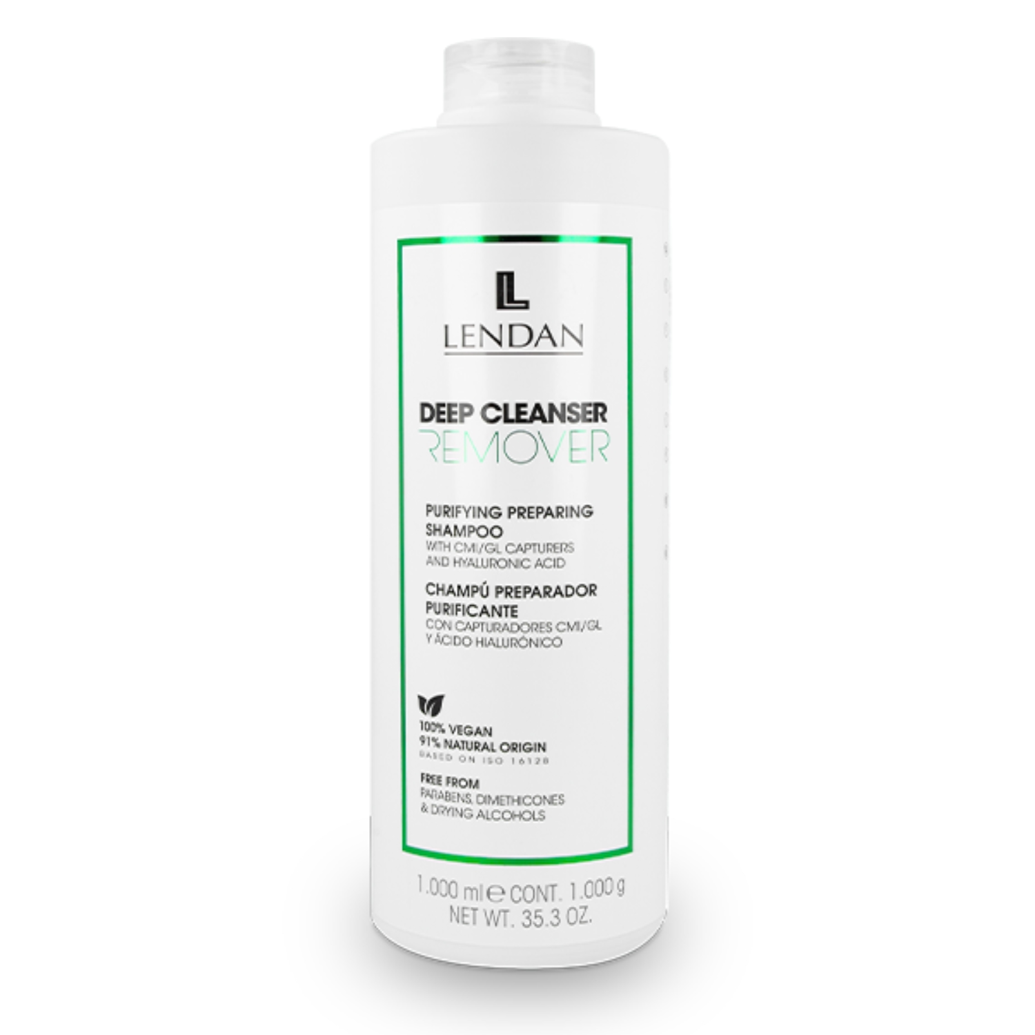 Lendan Deep Cleanser Remover čistící šampon 1000 ml