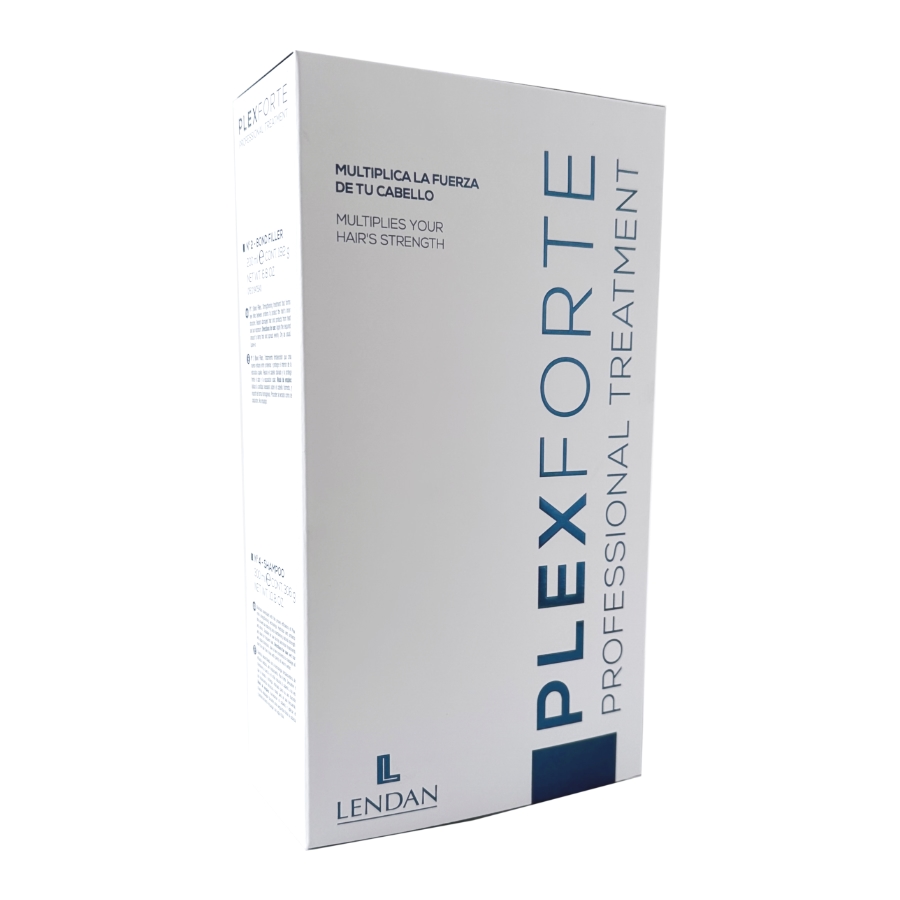 Lendan PlexForte kosmetická sada pro poškozené vlasy