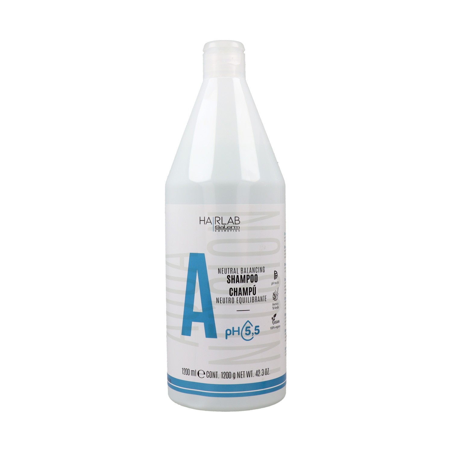 Salerm AQUA INFUSION vyvážený šampon pro rovnováhu 1200 ml