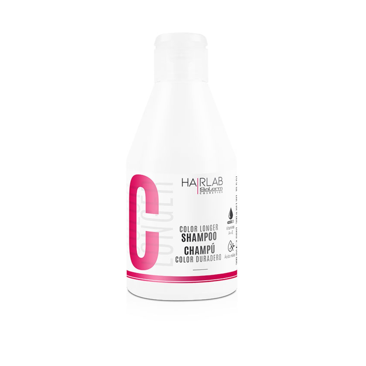 Salerm COLOR LONGER šampon pro barvené vlasy 300 ml