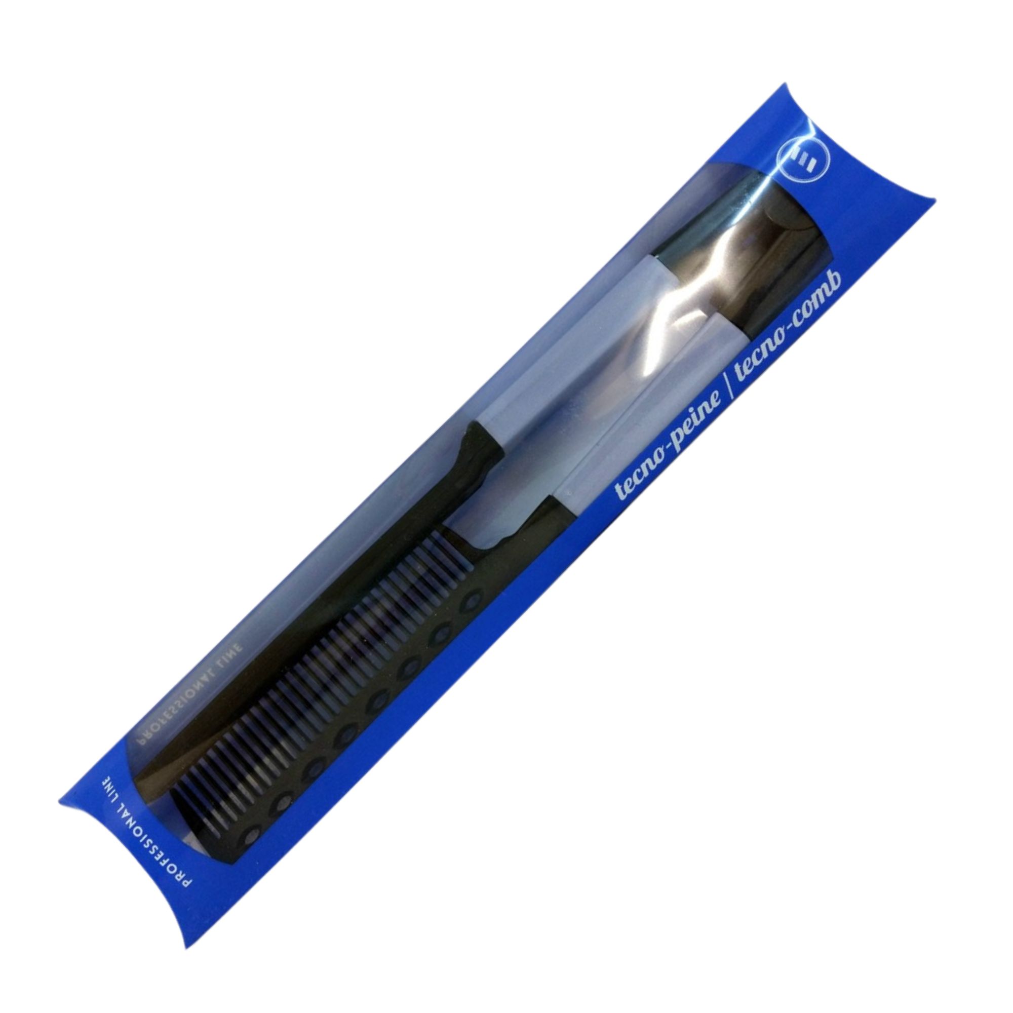 Salerm Keratin Shot hřeben pro narovnání vlasů