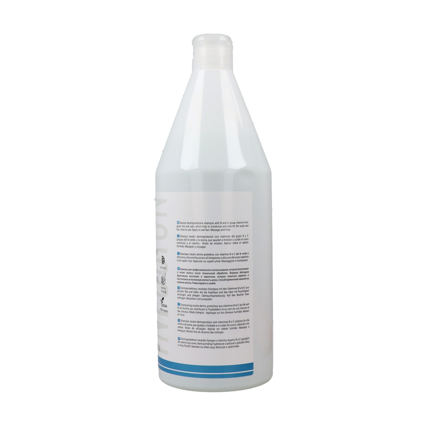 Salerm AQUA INFUSION vyvážený šampon pro rovnováhu 1200 ml