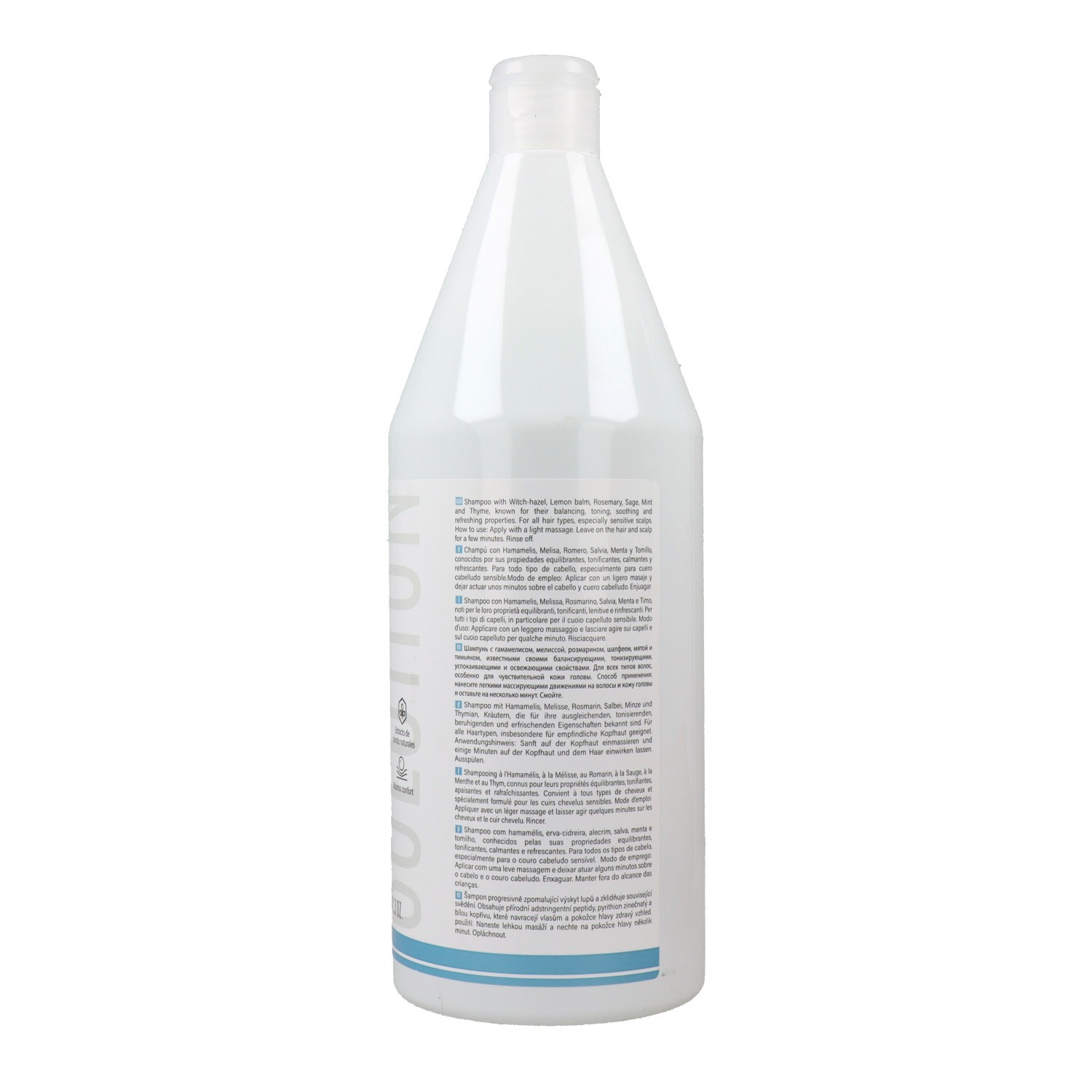 Salerm SCALP SOLUTION šampon pro citlivou pokožku 1200 ml