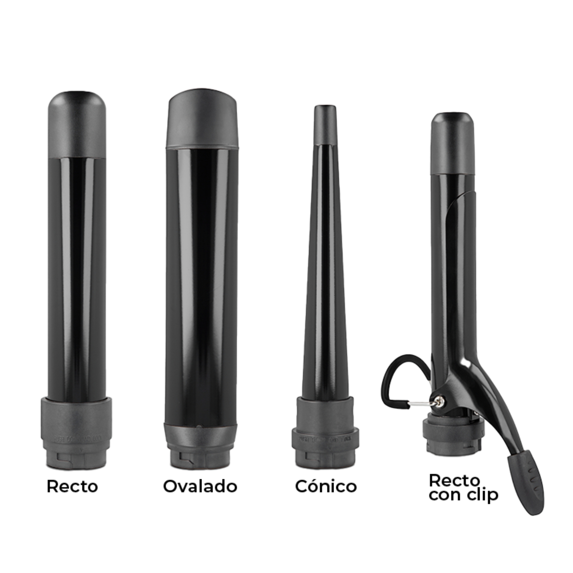 Salerm Curly Styler 4in1 profesionální kulma na vlasy