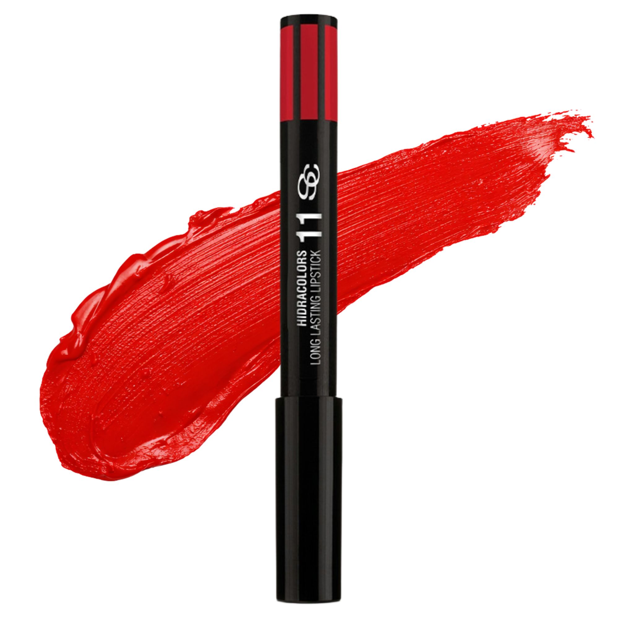 Salerm Hidracolors rtěnka 11 Classic Red 1,3 g