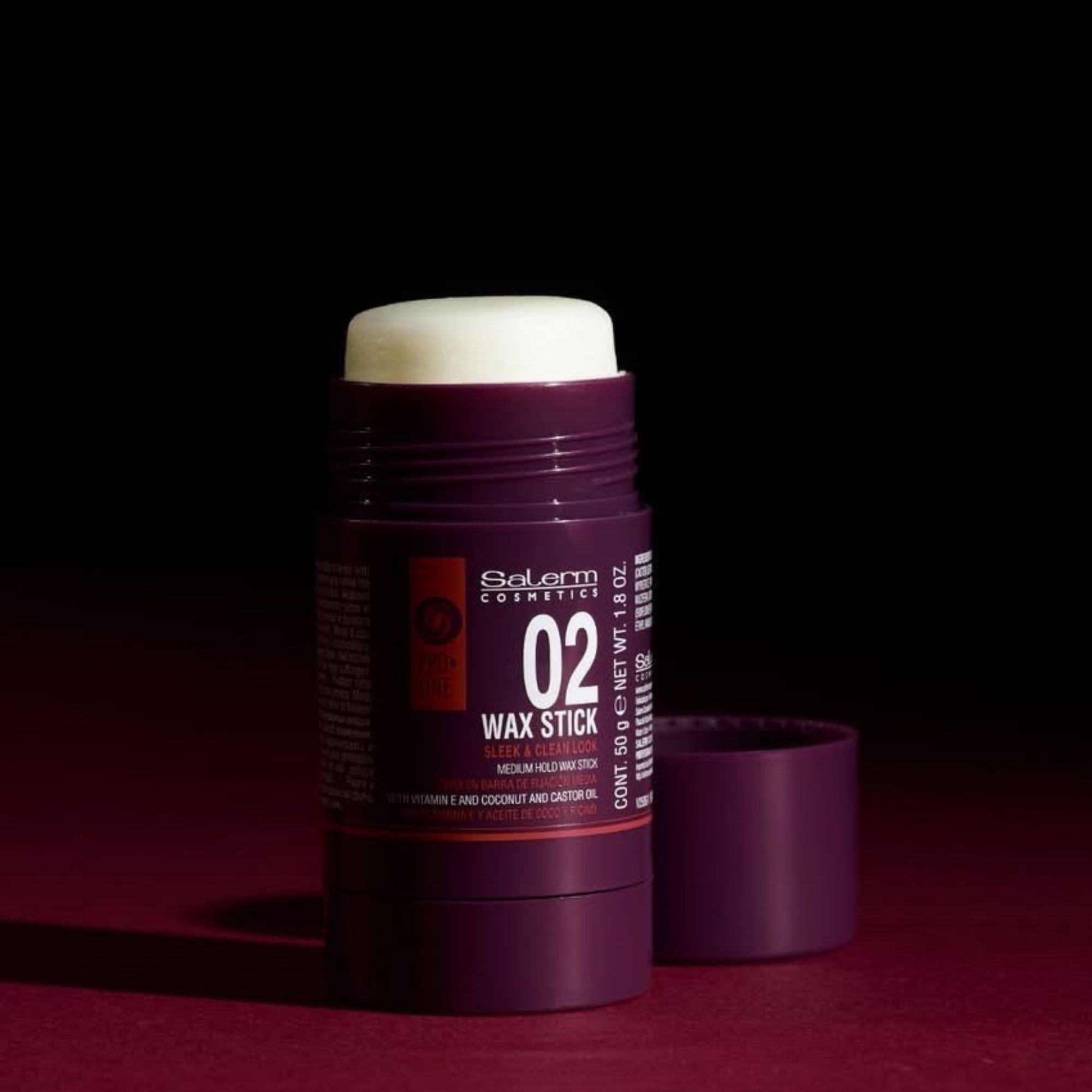 Salerm Pro.Line 02 Wax Stick vosková tyčinka na vlasy 50 g