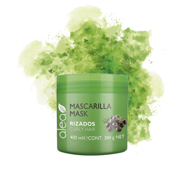 Alea Rizados sada pro vlnité vlasy