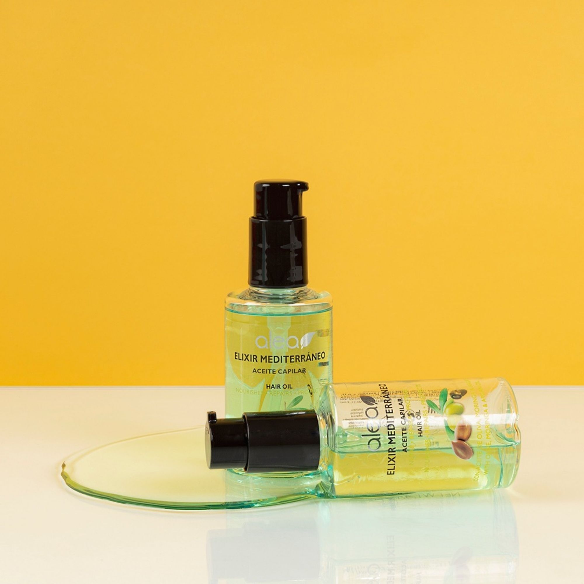 Alea Mediterráneo elixír na vlasy 130 ml