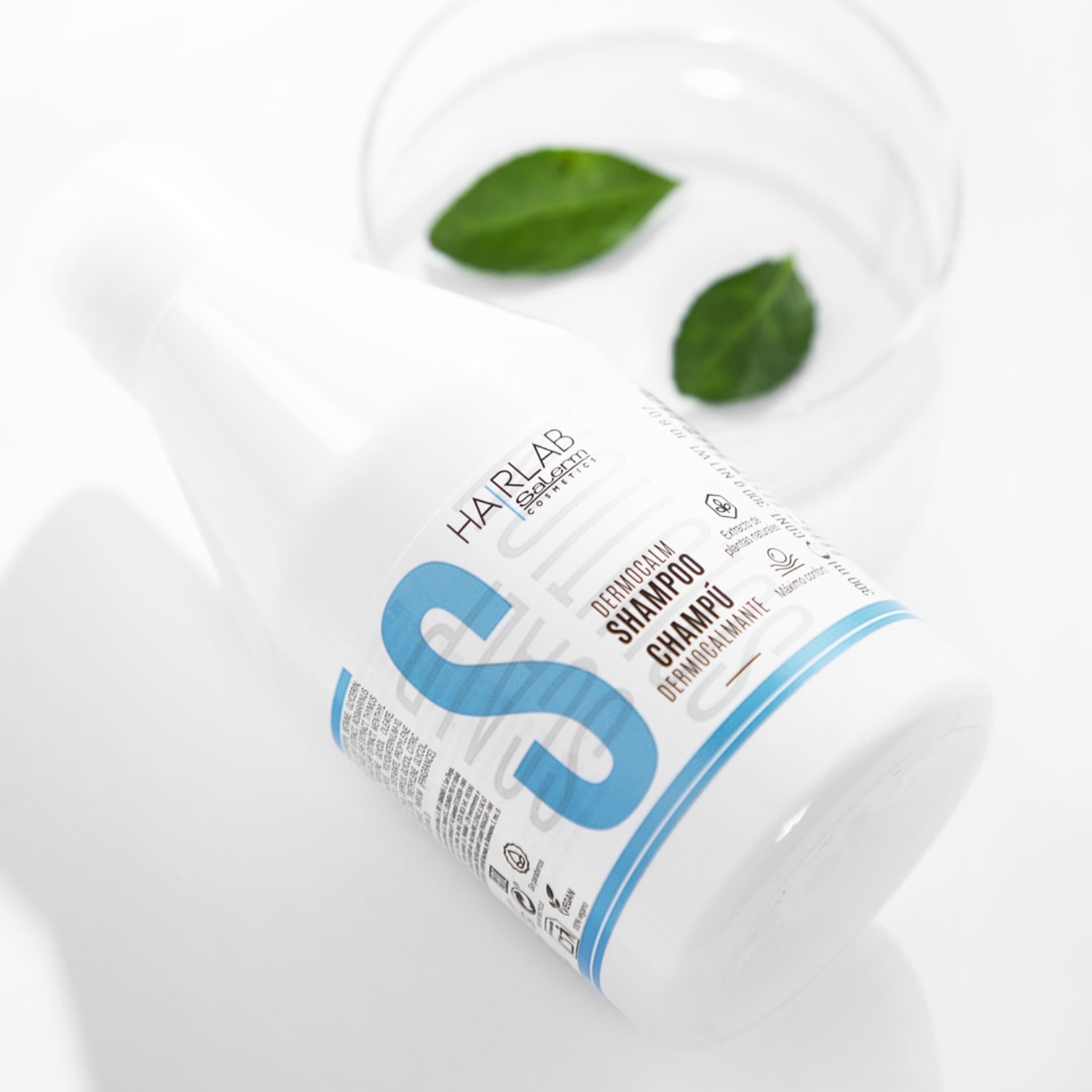 Salerm SCALP SOLUTION šampon pro citlivou pokožku 300 ml