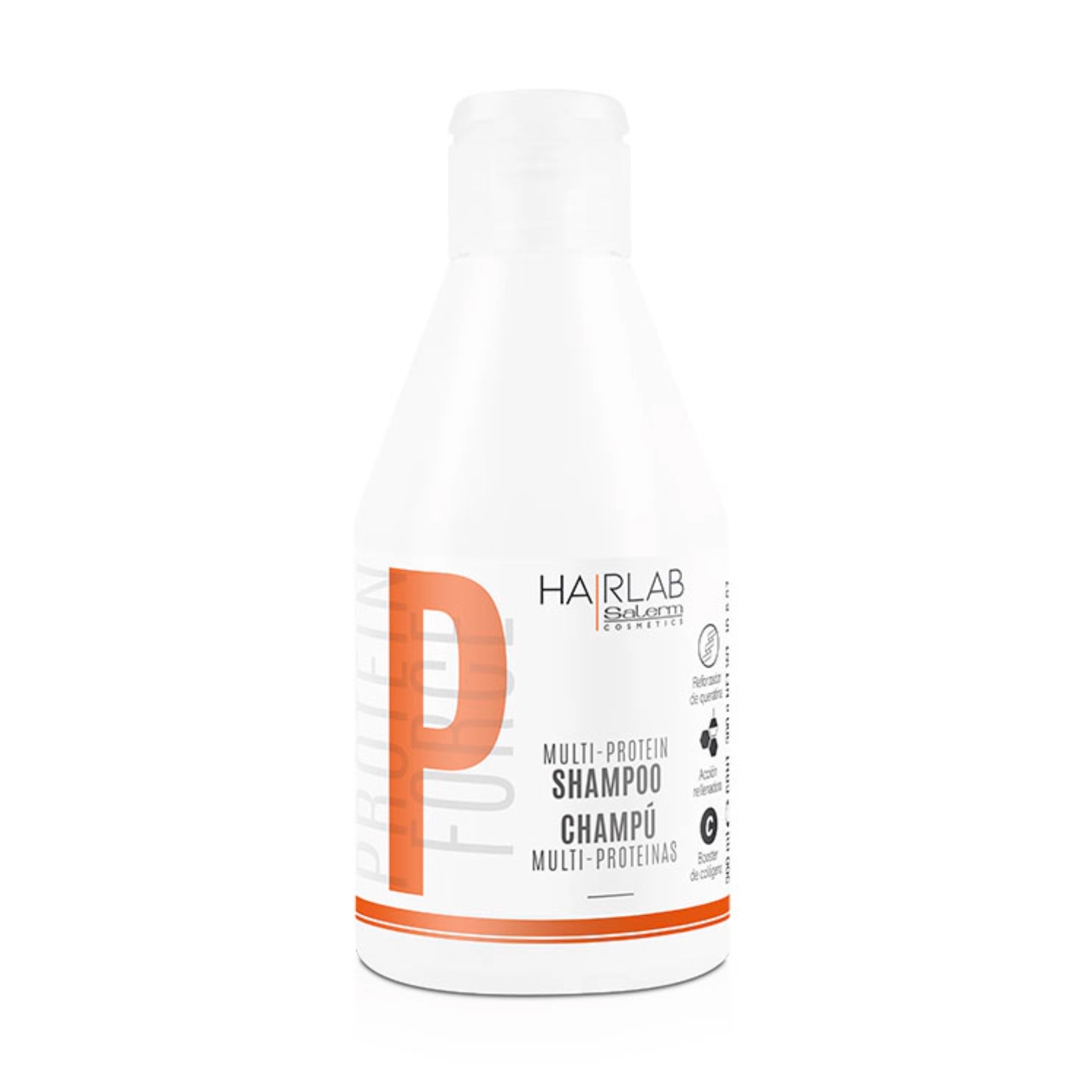 Salerm PROTEIN FORCE sada pro poškozené vlasy