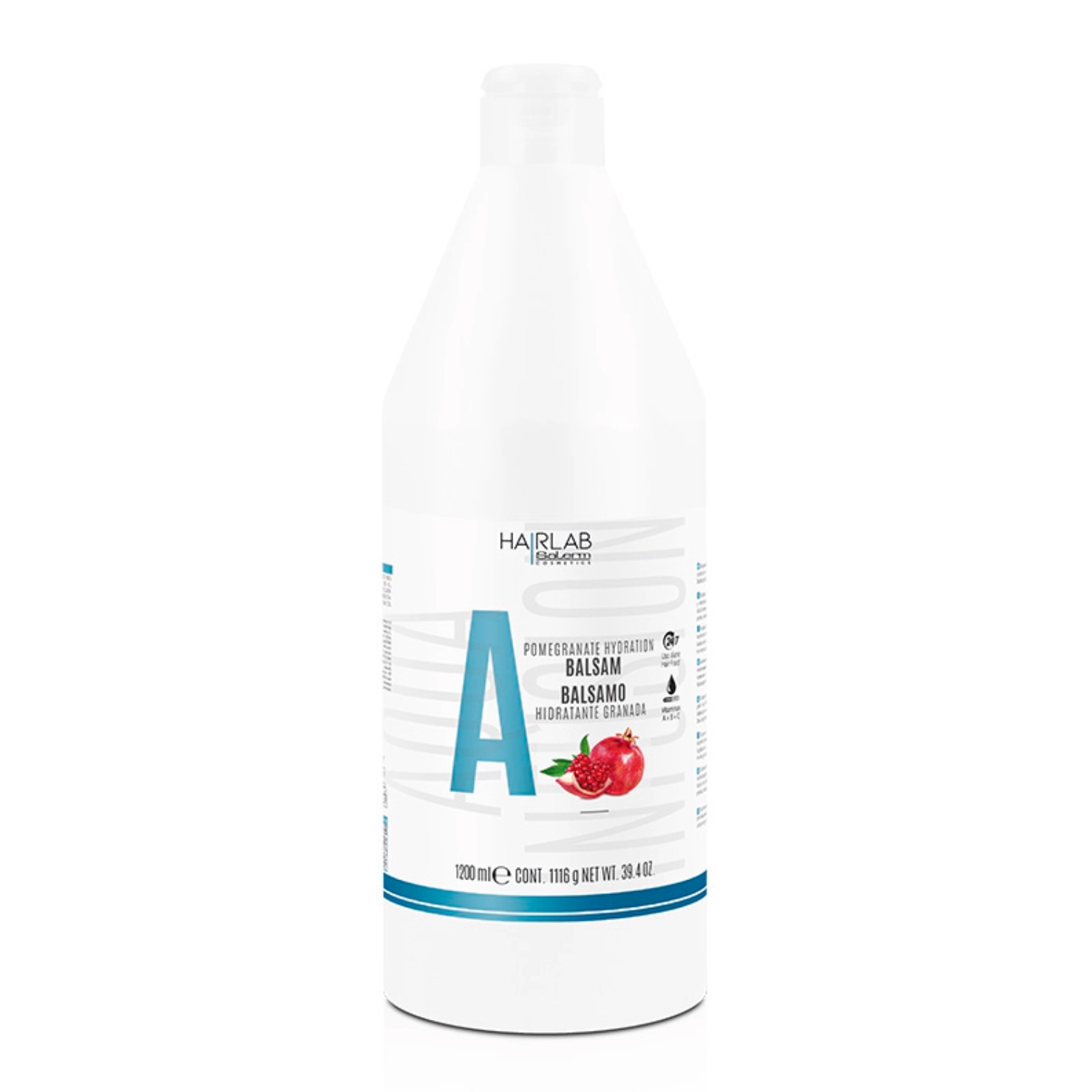 Salerm AQUA INFUSION sada pro suché a dehydratované vlasy