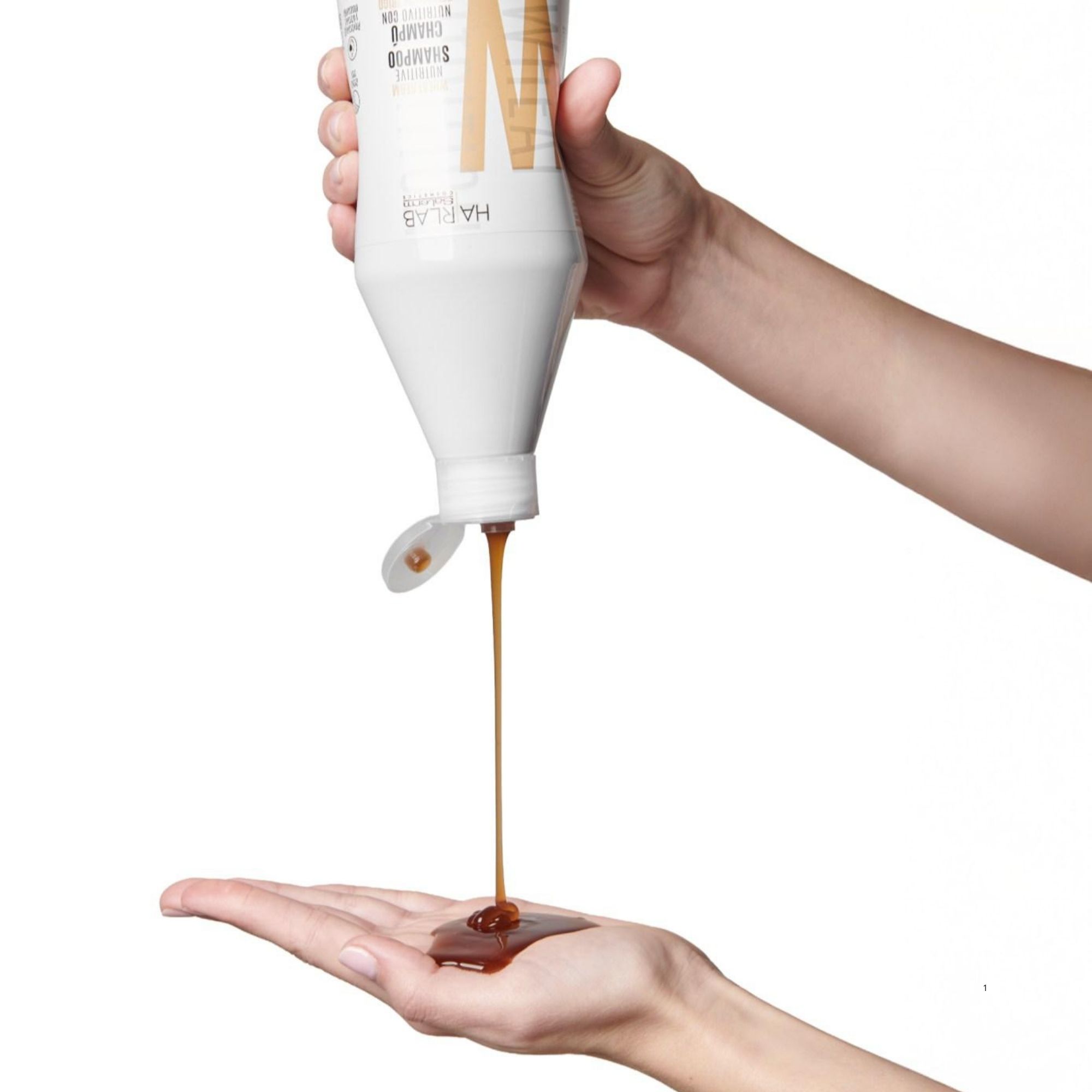 Salerm WHEAT NUTRITION vyživující šampon pro suché vlasy 1200 ml