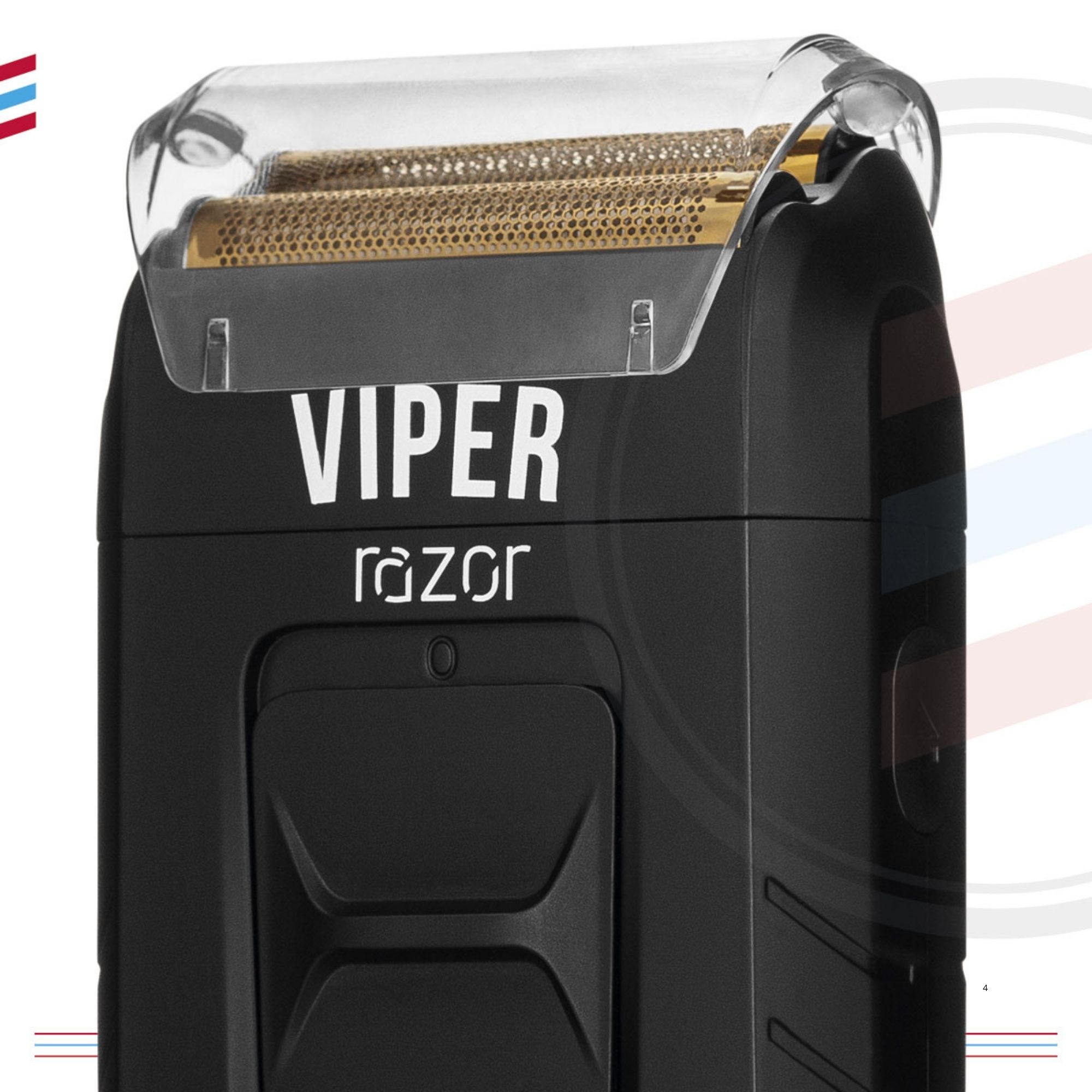 Salón Selección Viper Razor profesionální holící a dokončovací strojek