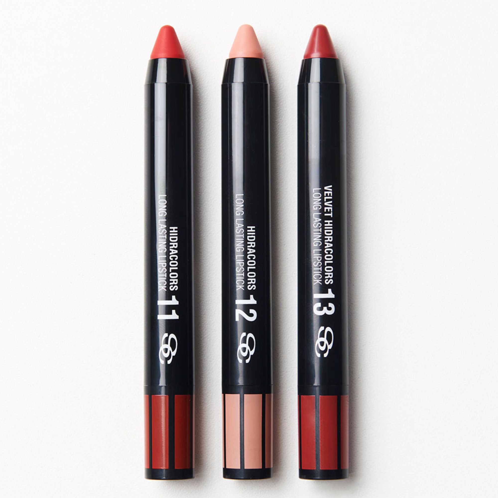 Salerm Hidracolors rtěnka 12 Peachy Sun 1,3 g