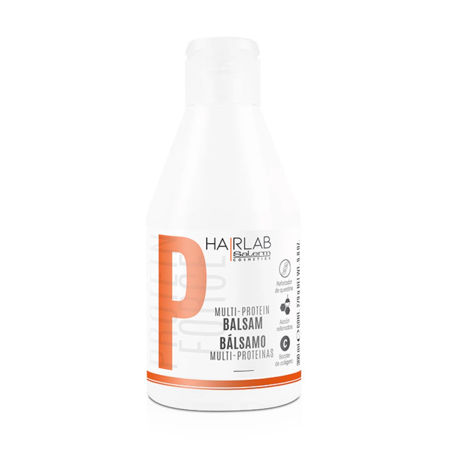 Salerm PROTEIN FORCE sada pro poškozené vlasy