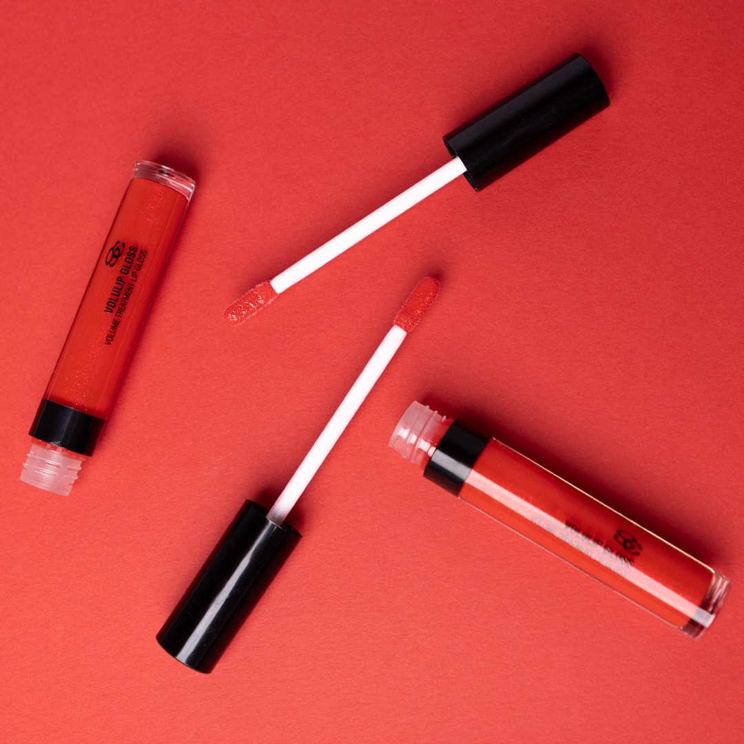 Salerm Volulip Gloss lesk na rty Crystal Clear 5 ml