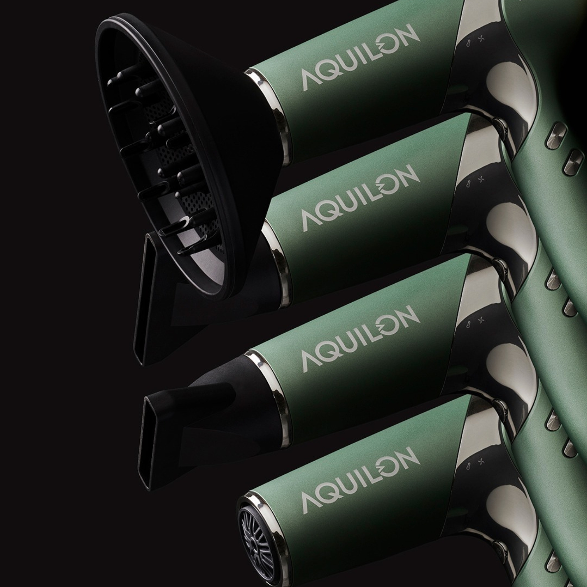 Salerm AQUILON profesionální fén na vlasy