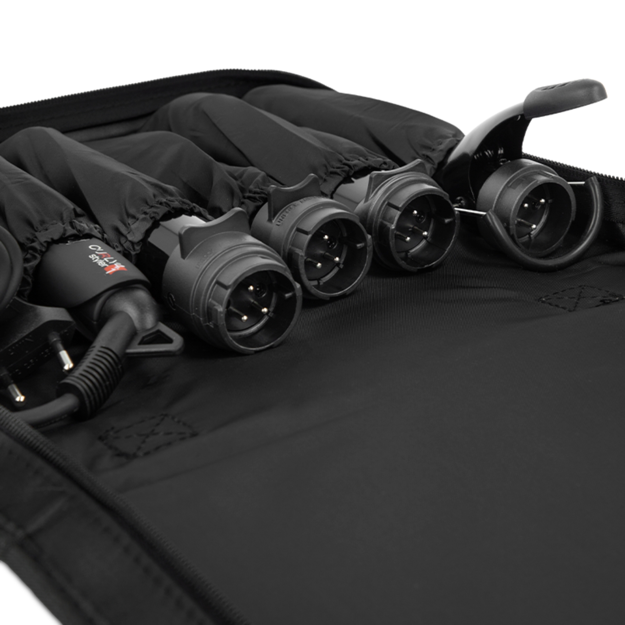 Salerm Curly Styler 4in1 profesionální kulma na vlasy