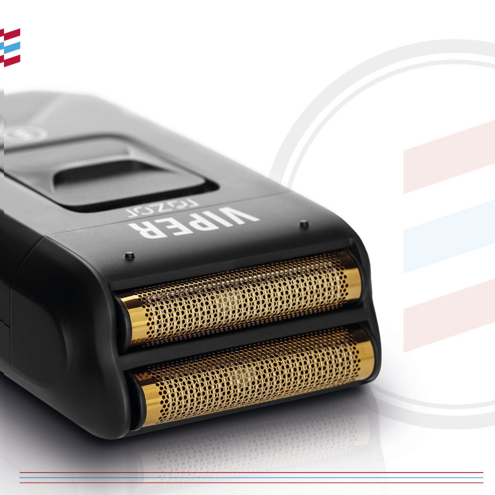 Salón Selección Viper Razor profesionální holící a dokončovací strojek