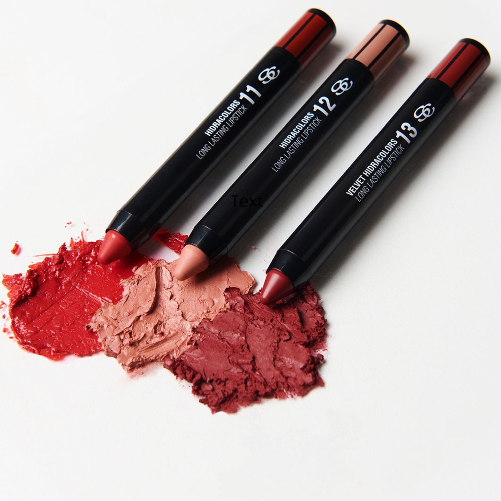 Salerm Hidracolors rtěnka 11 Classic Red 1,3 g