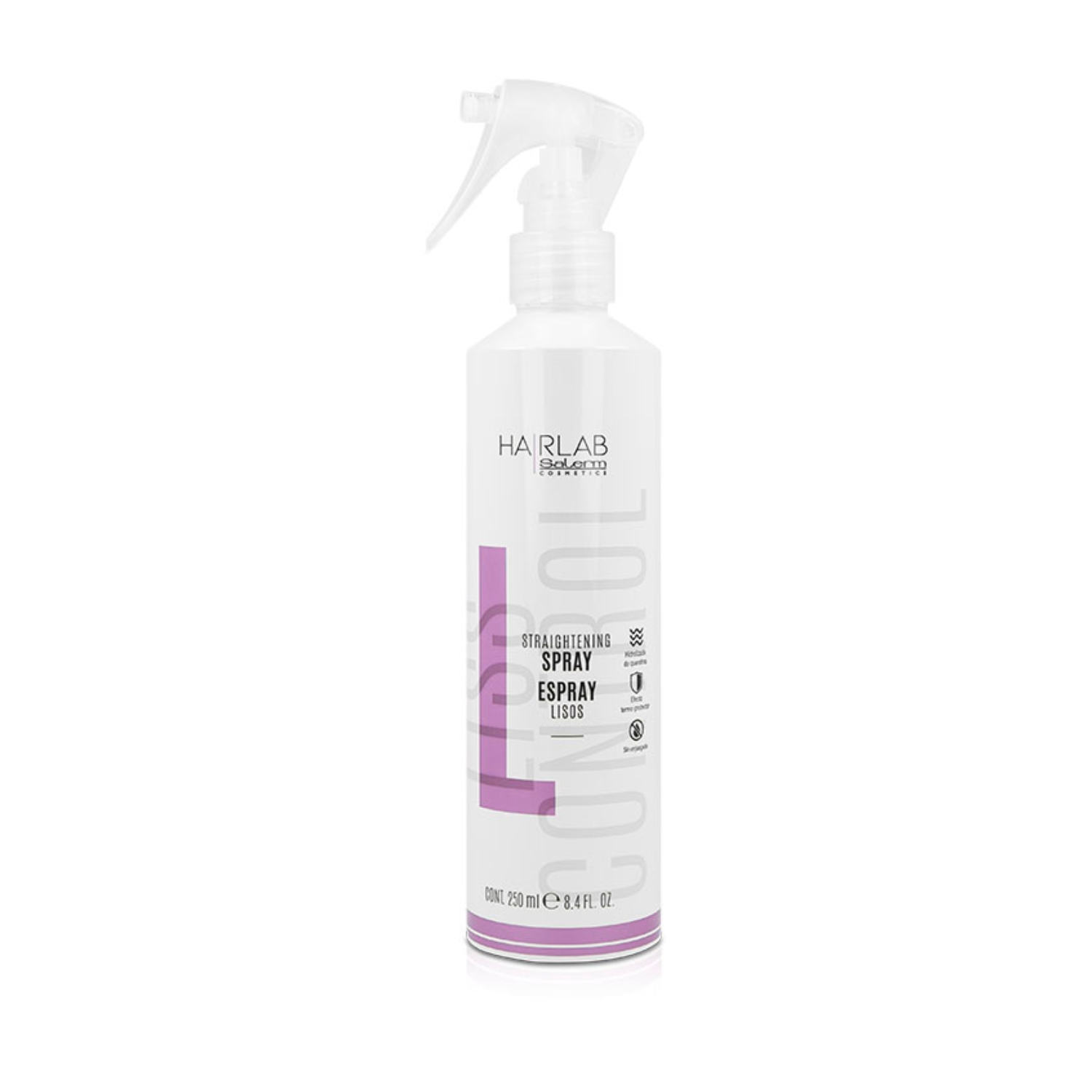 Salerm LISS CONTROL sada proti krepatění vlasů