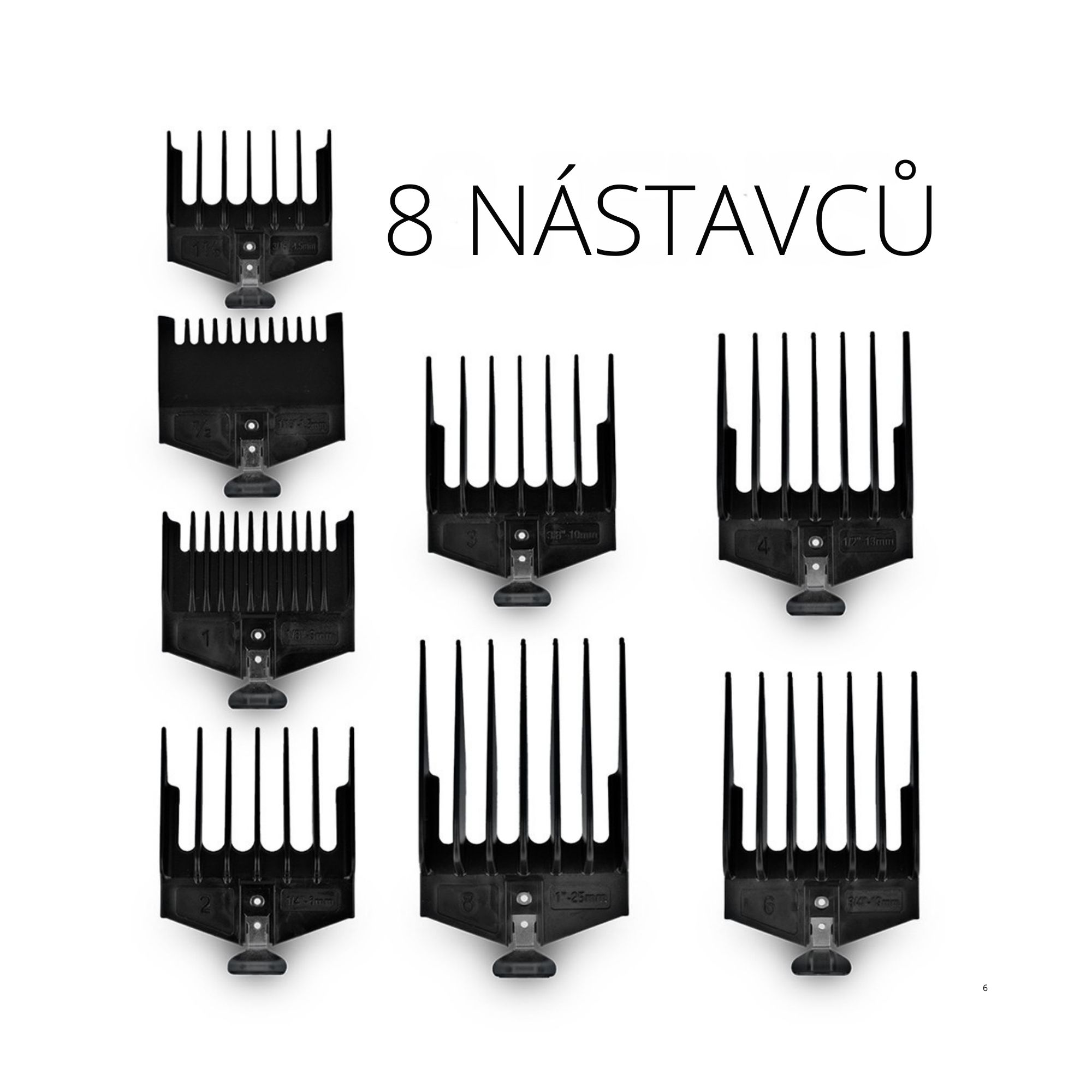 Salón Selección Clipper Sculptor profesionální strojek na vlasy