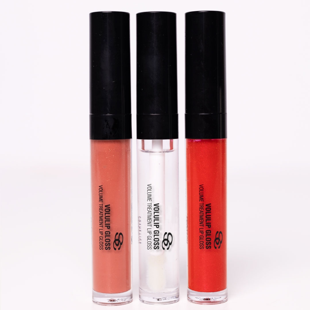 Salerm Volulip Gloss lesk na rty Caramel Kiss 5 ml