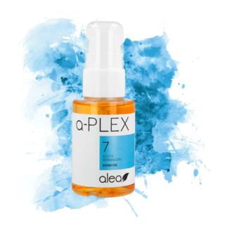 Alea A-PLEX N°7 obnovující olej na vlasy 75 ml