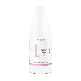 Salerm LISS CONTROL vyhlazující šampon proti krepatění 1200 ml