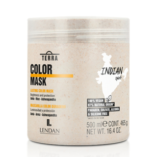 Lendan Terra Color maska pro barvené vlasy 500 ml