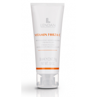 Lendan Vitamin Forza C pleťový hydratační fluid 30 ml