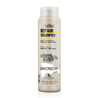 Lendan Terra Repair obnovující šampon pro poškozené vlasy 300 ml