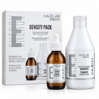 Salerm HAIR LAB Energy Density Pack sada proti padání vlasů